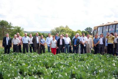 Сбербанк: Компания финансирует развитие агропромышленного комплекса региона